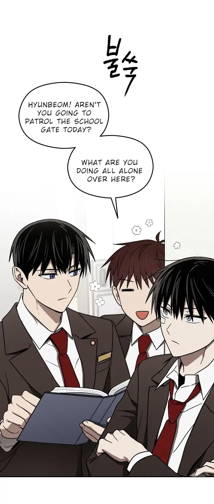 Problematic Leadership Activities (☆) - Chapter 15 manhwa