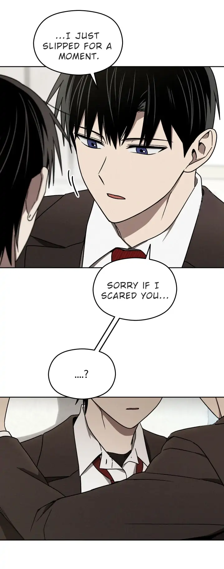Problematic Leadership Activities (☆) - Chapter 15 manhwa