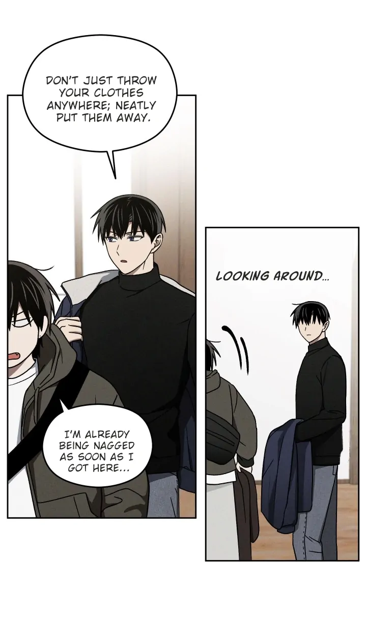 Problematic Leadership Activities (☆) - Chapter 17 manhwa