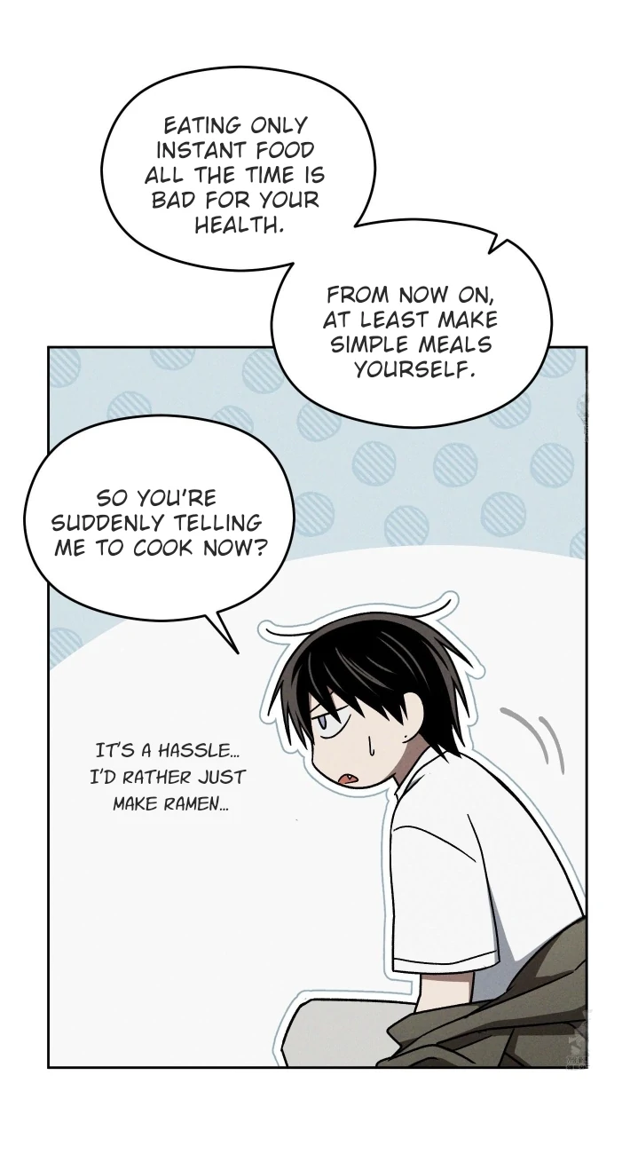 Problematic Leadership Activities (☆) - Chapter 17 manhwa