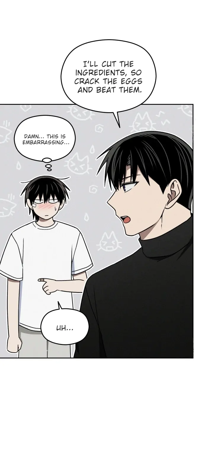 Problematic Leadership Activities (☆) - Chapter 17 manhwa
