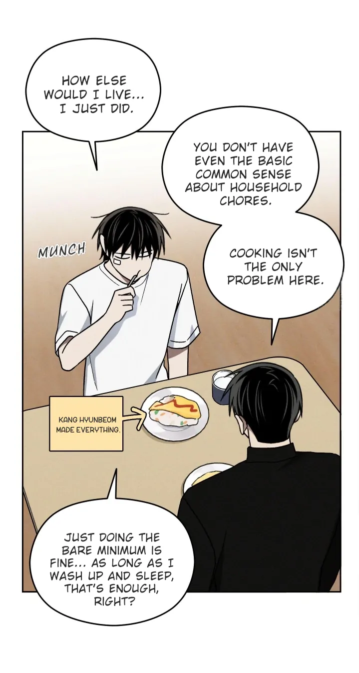 Problematic Leadership Activities (☆) - Chapter 17 manhwa