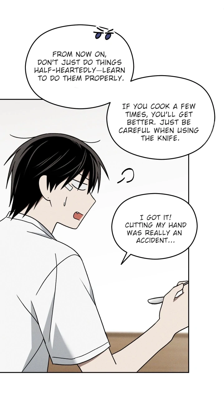 Problematic Leadership Activities (☆) - Chapter 17 manhwa