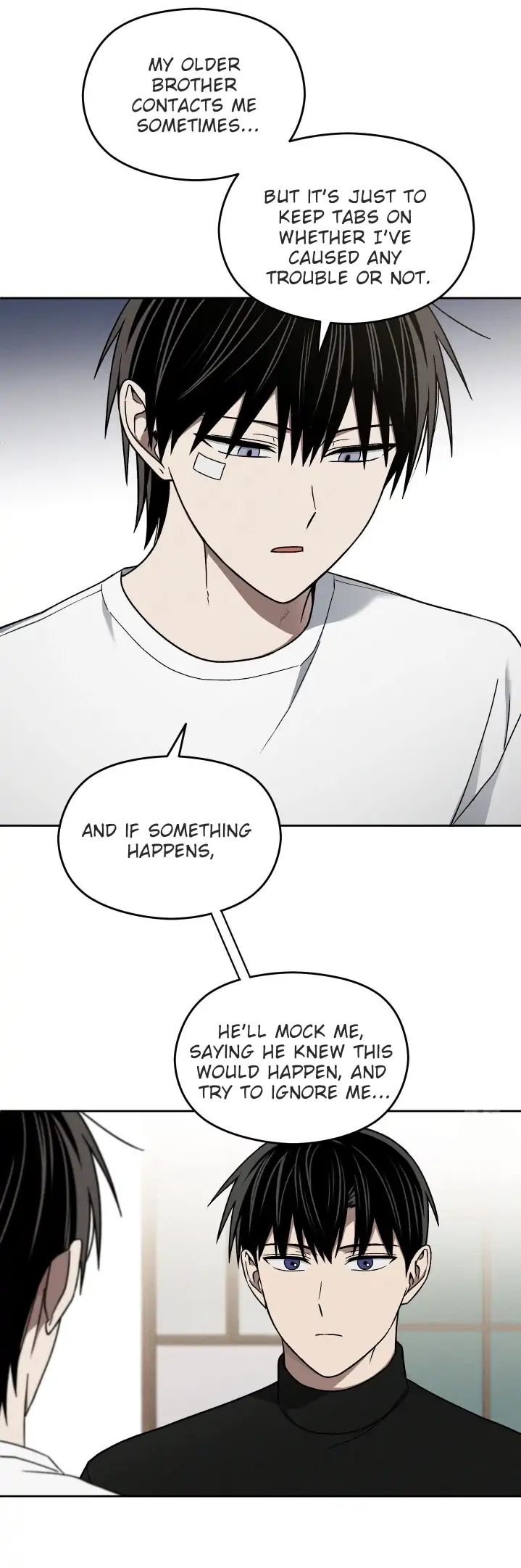 Problematic Leadership Activities (☆) - Chapter 17 manhwa