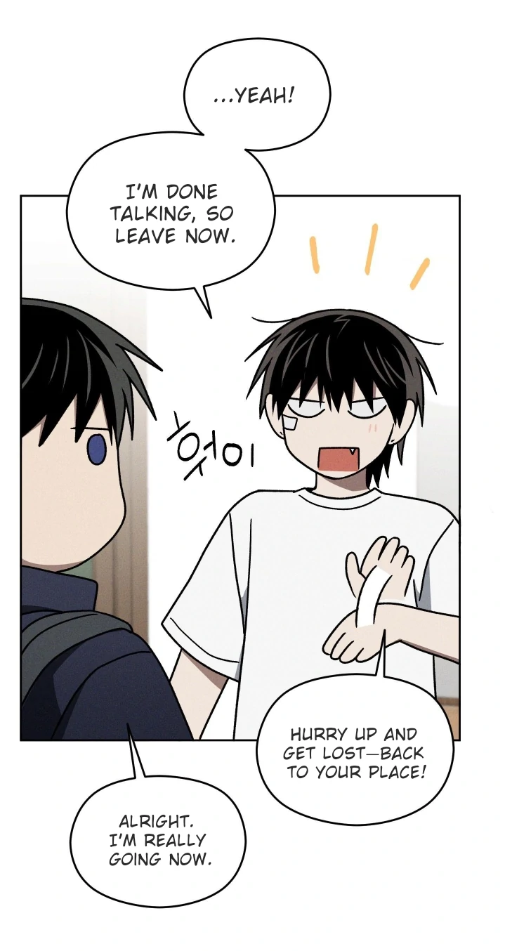 Problematic Leadership Activities (☆) - Chapter 17 manhwa