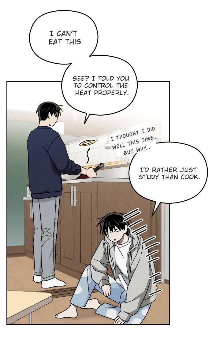 Problematic Leadership Activities (☆) - Chapter 18 manhwa