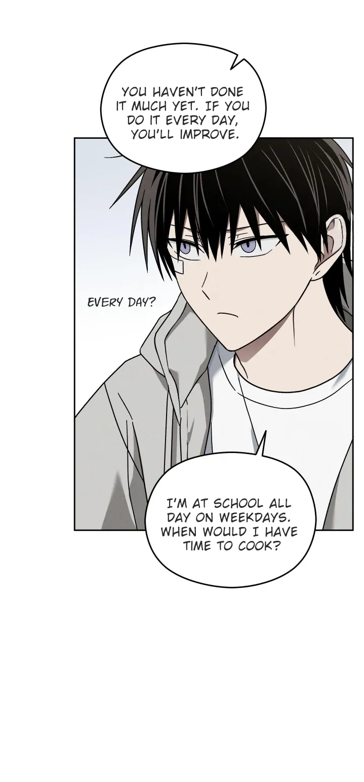 Problematic Leadership Activities (☆) - Chapter 18 manhwa