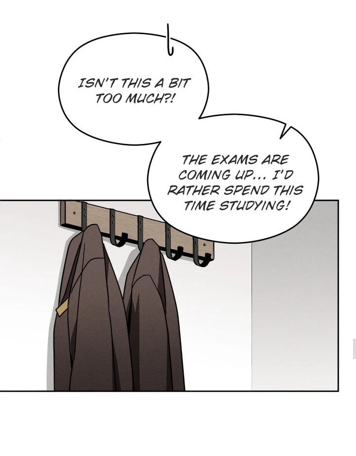 Problematic Leadership Activities (☆) - Chapter 18 manhwa