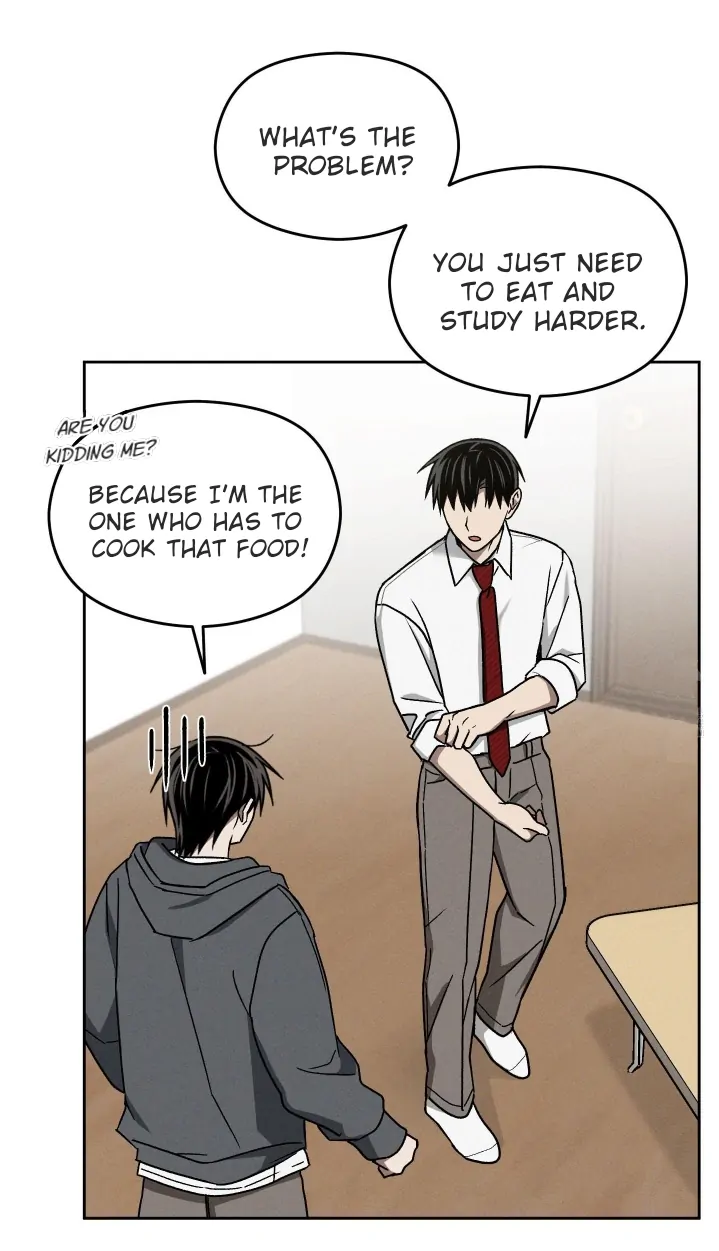 Problematic Leadership Activities (☆) - Chapter 18 manhwa