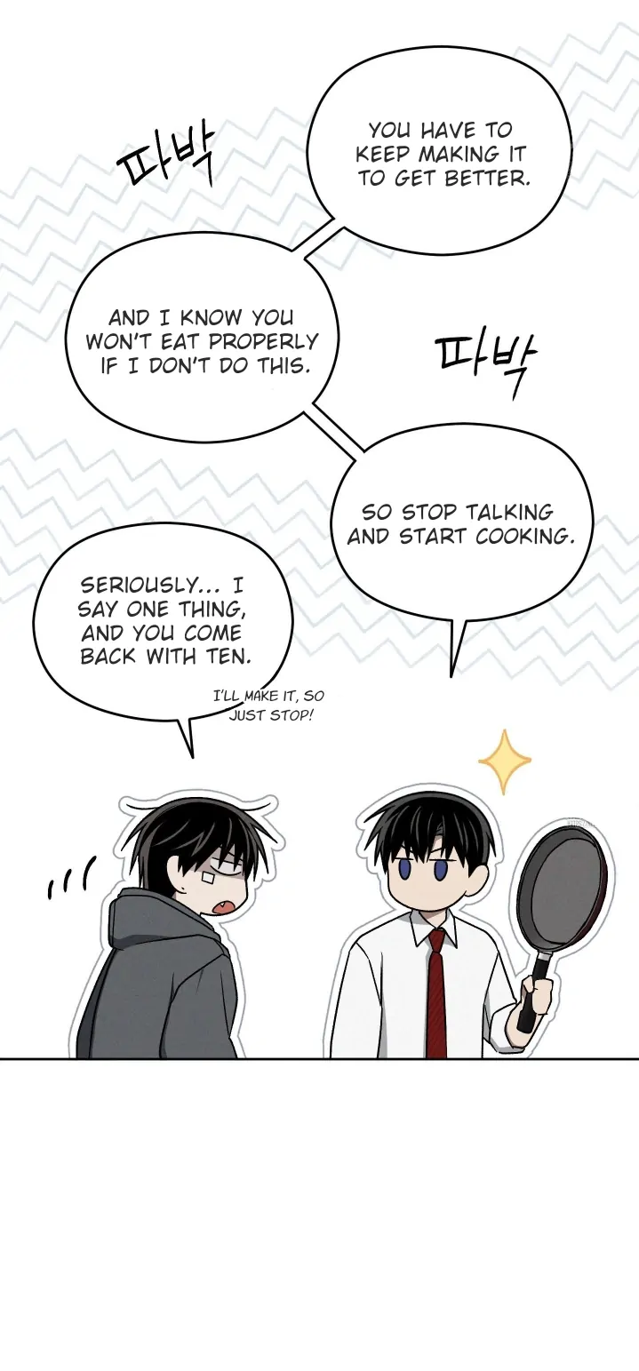 Problematic Leadership Activities (☆) - Chapter 18 manhwa