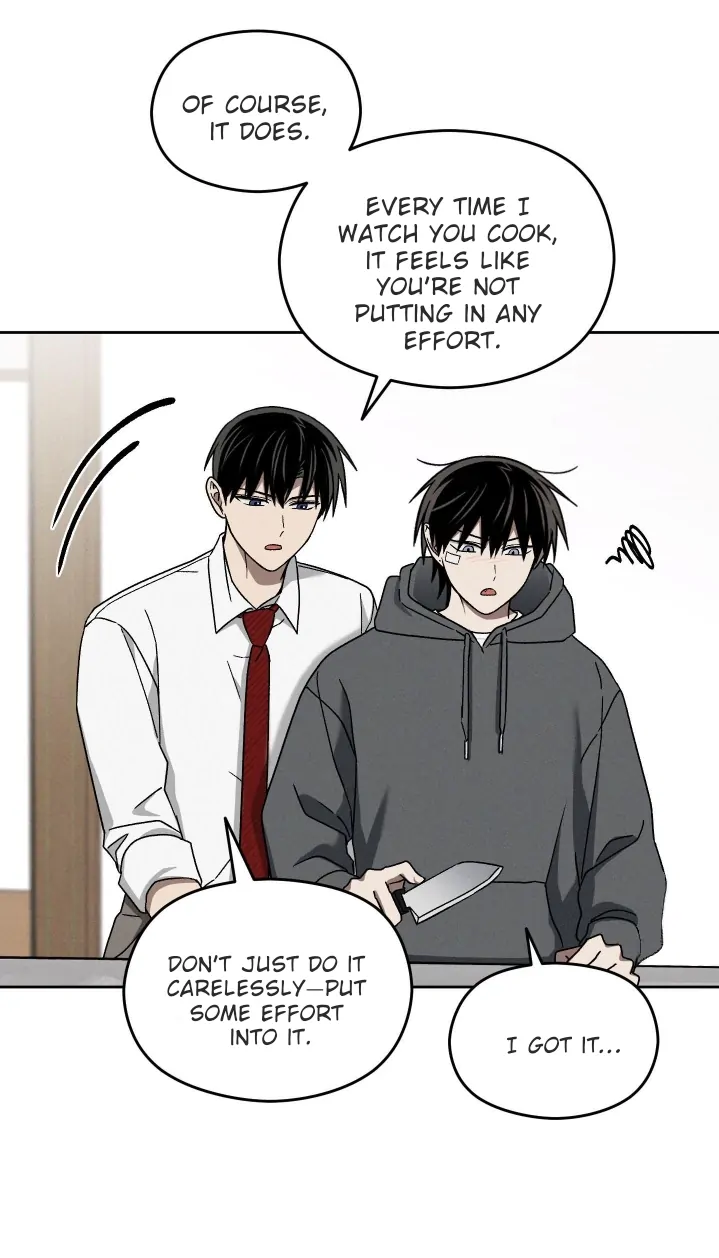 Problematic Leadership Activities (☆) - Chapter 18 manhwa