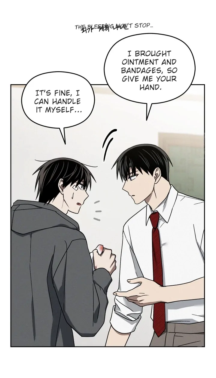 Problematic Leadership Activities (☆) - Chapter 18 manhwa