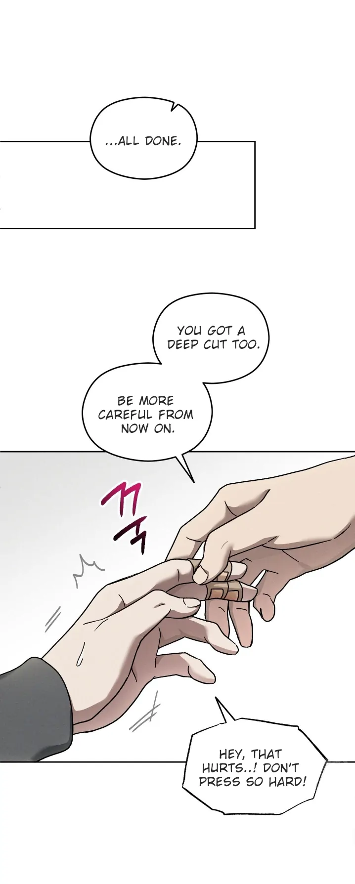 Problematic Leadership Activities (☆) - Chapter 18 manhwa