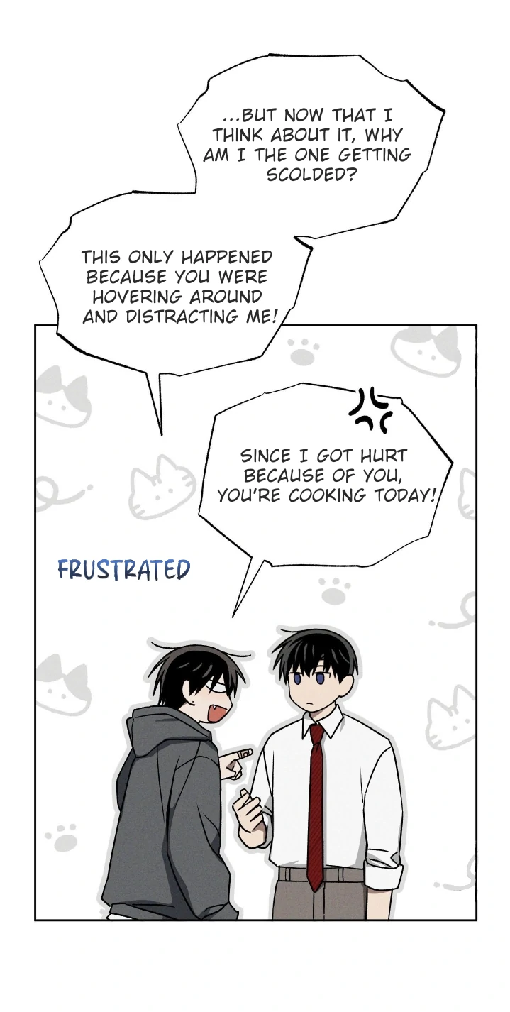 Problematic Leadership Activities (☆) - Chapter 18 manhwa