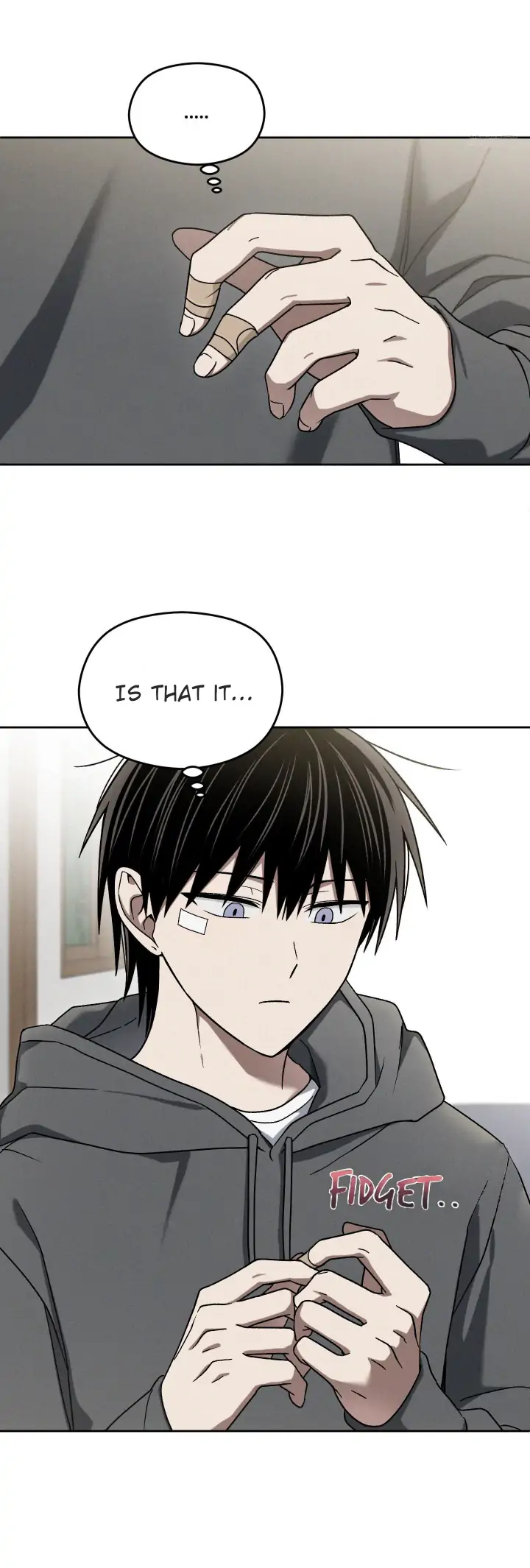 Problematic Leadership Activities (☆) - Chapter 18 manhwa