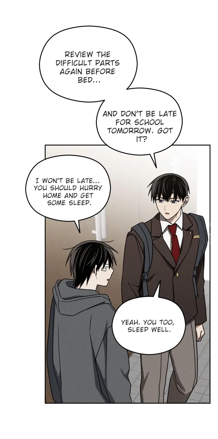 Problematic Leadership Activities (☆) - Chapter 18 manhwa