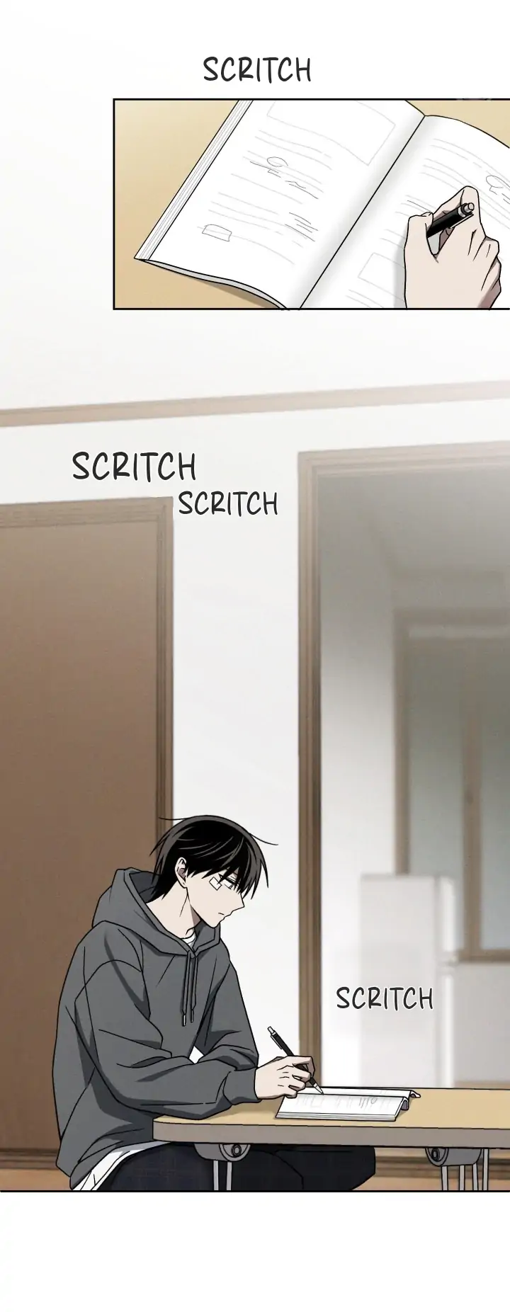 Problematic Leadership Activities (☆) - Chapter 18 manhwa