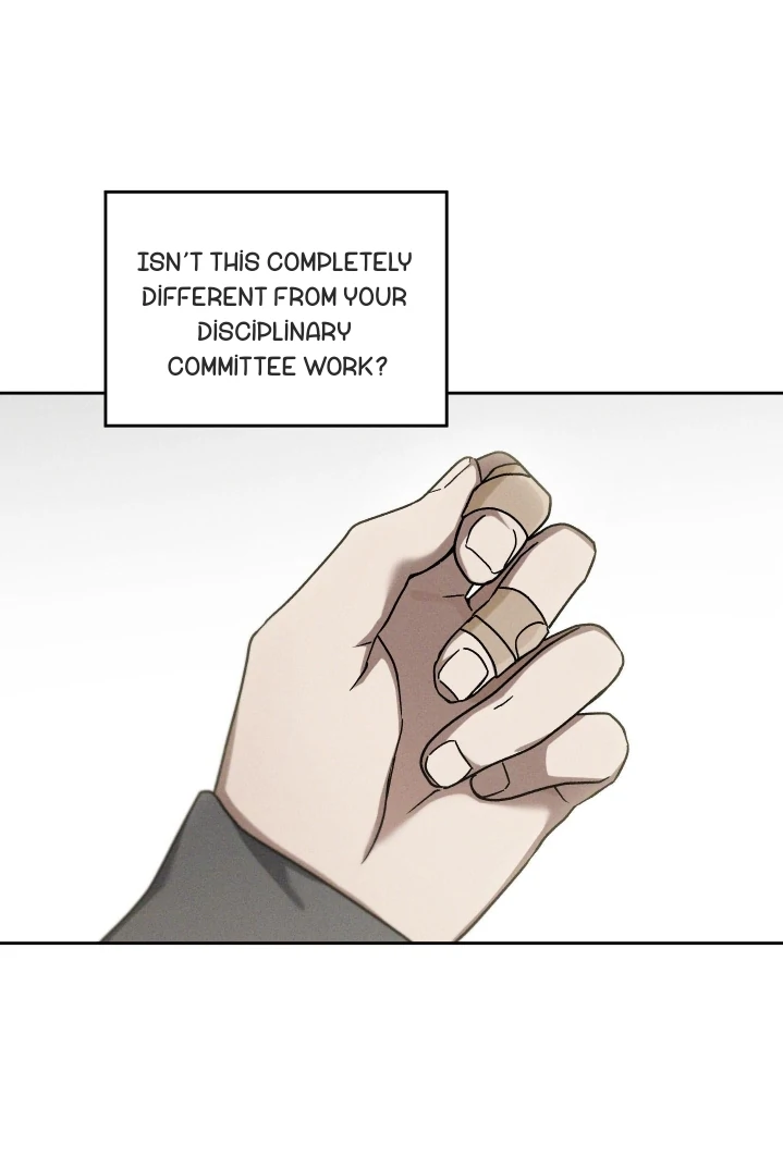 Problematic Leadership Activities (☆) - Chapter 18 manhwa