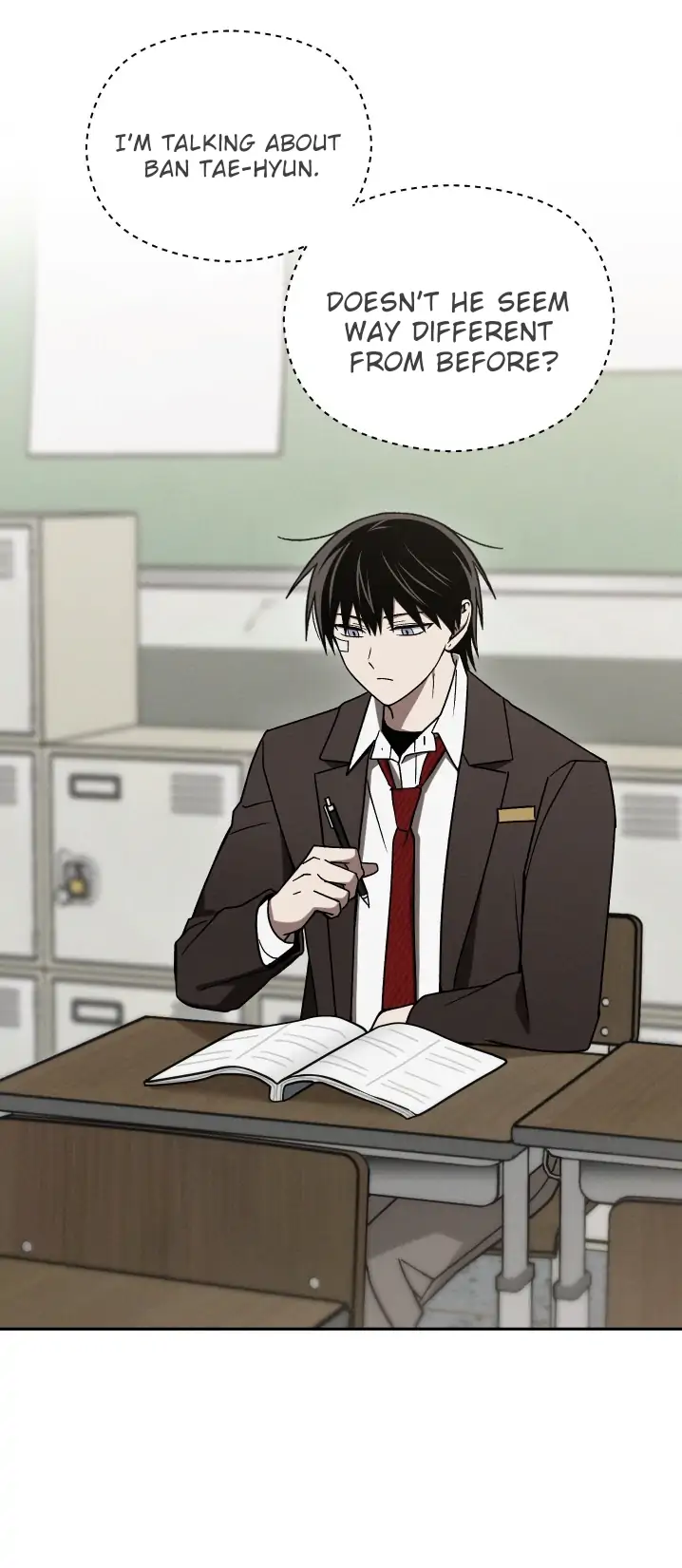 Problematic Leadership Activities (☆) - Chapter 19 manhwa