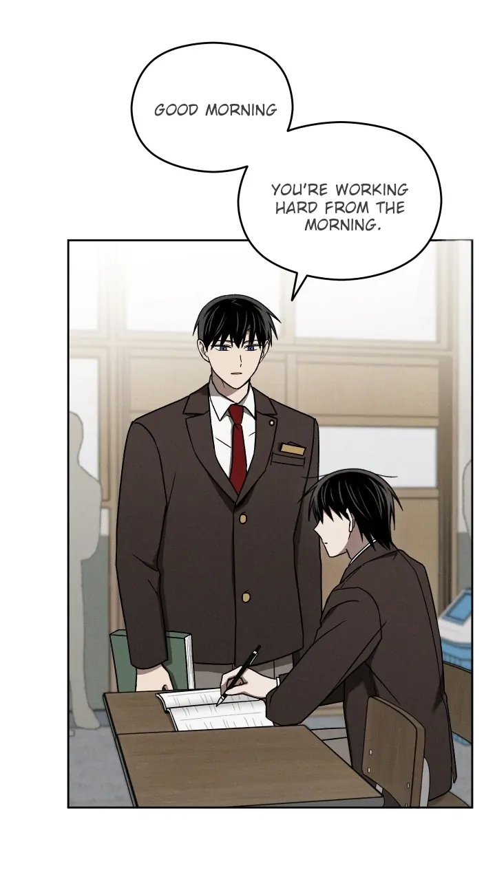 Problematic Leadership Activities (☆) - Chapter 19 manhwa