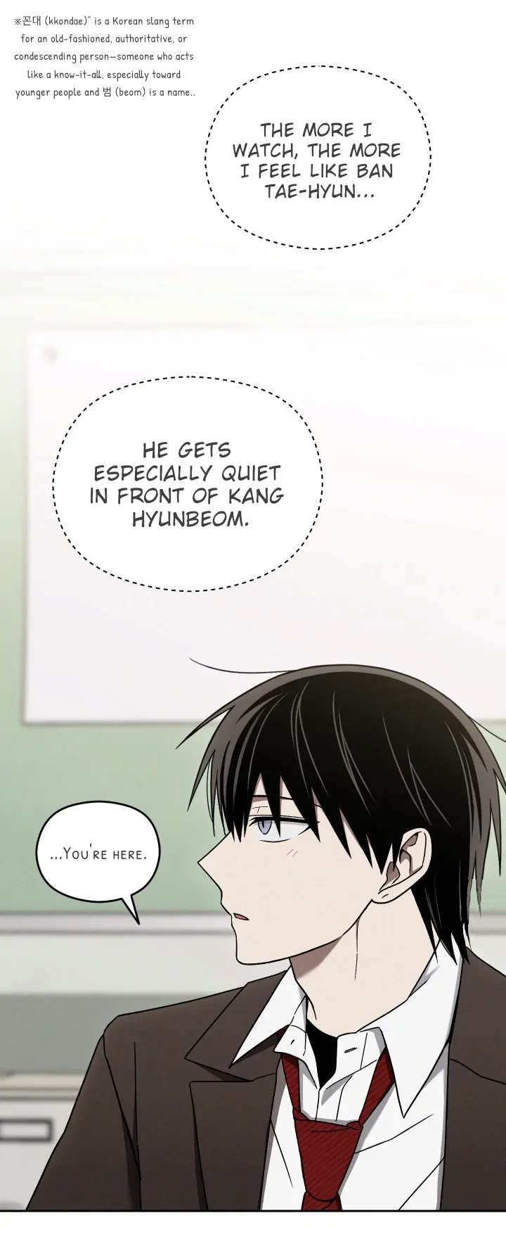 Problematic Leadership Activities (☆) - Chapter 19 manhwa