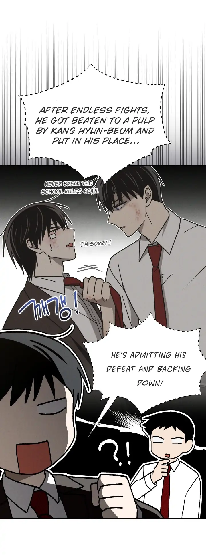Problematic Leadership Activities (☆) - Chapter 19 manhwa