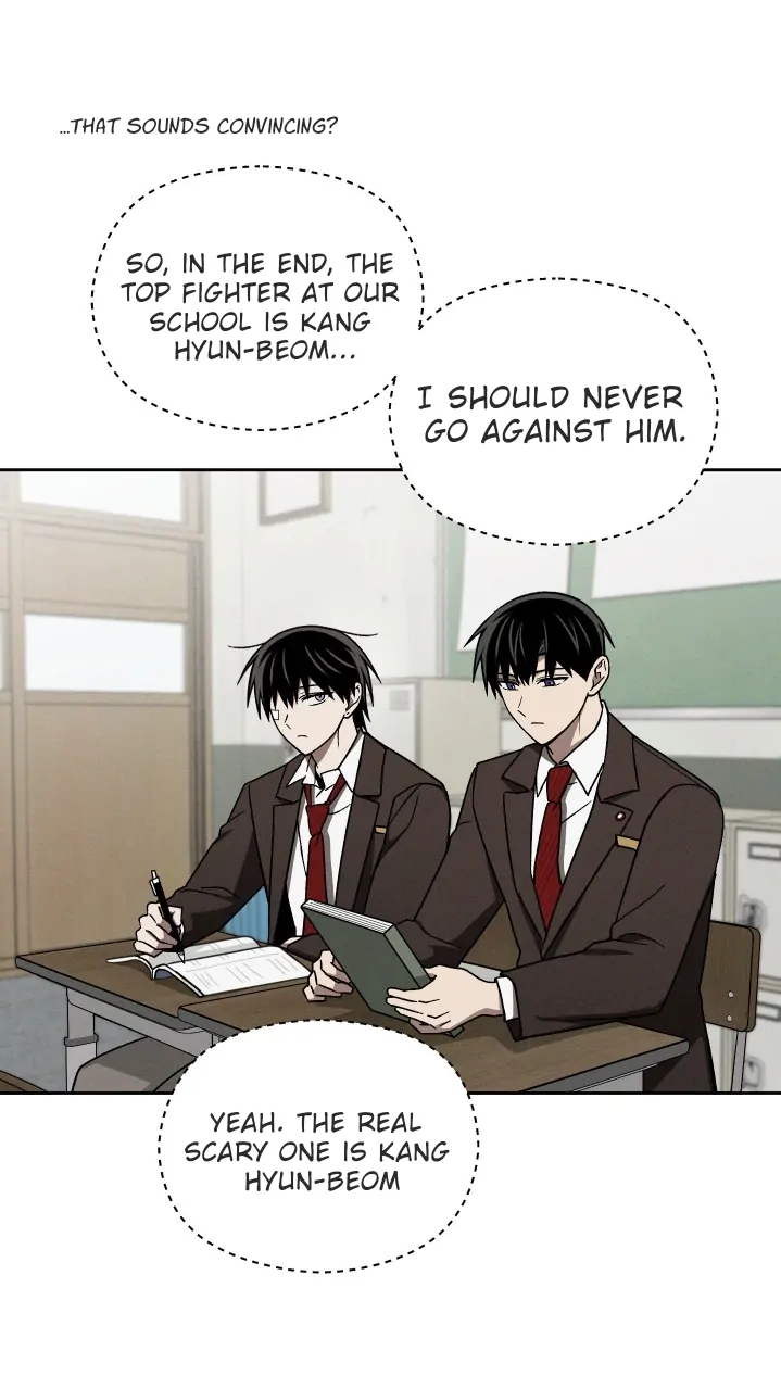 Problematic Leadership Activities (☆) - Chapter 19 manhwa