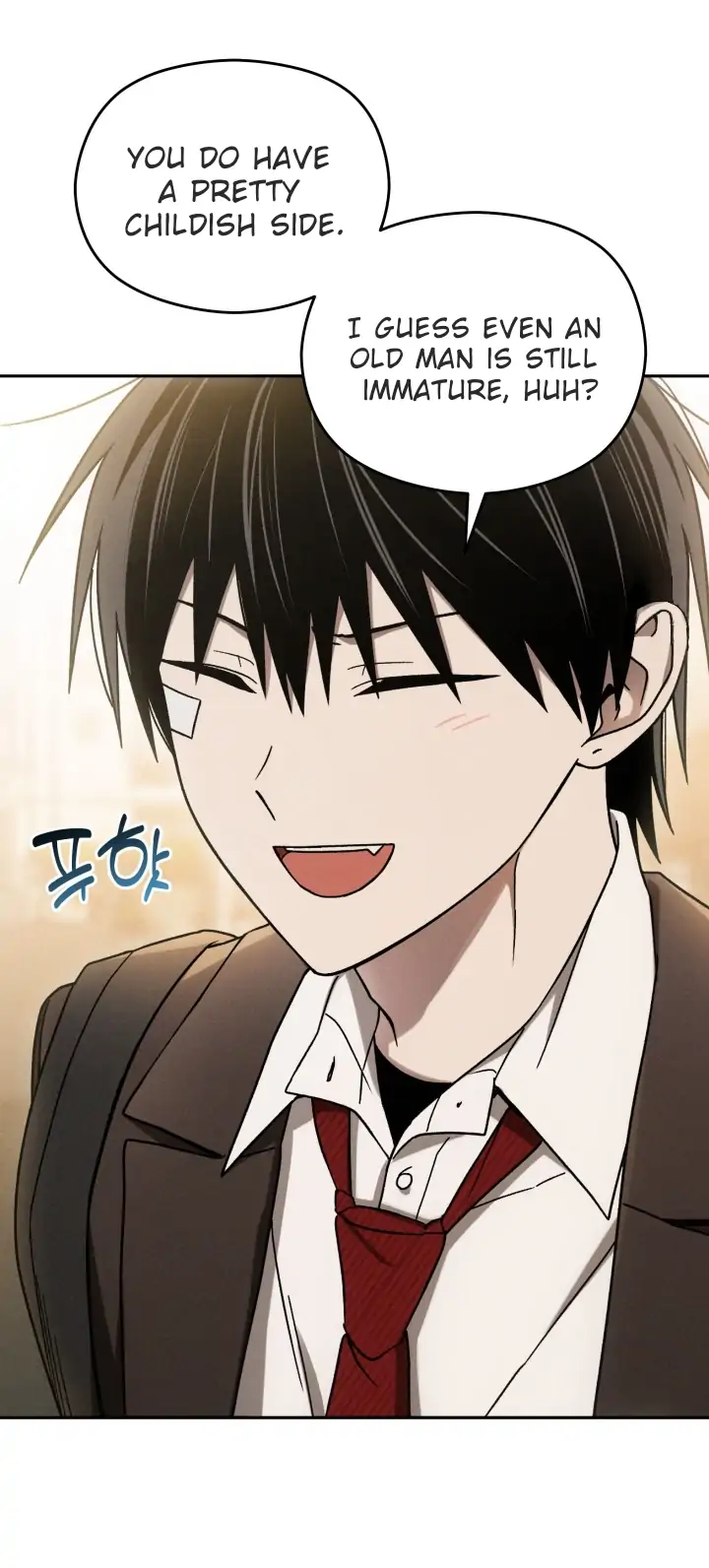 Problematic Leadership Activities (☆) - Chapter 19 manhwa