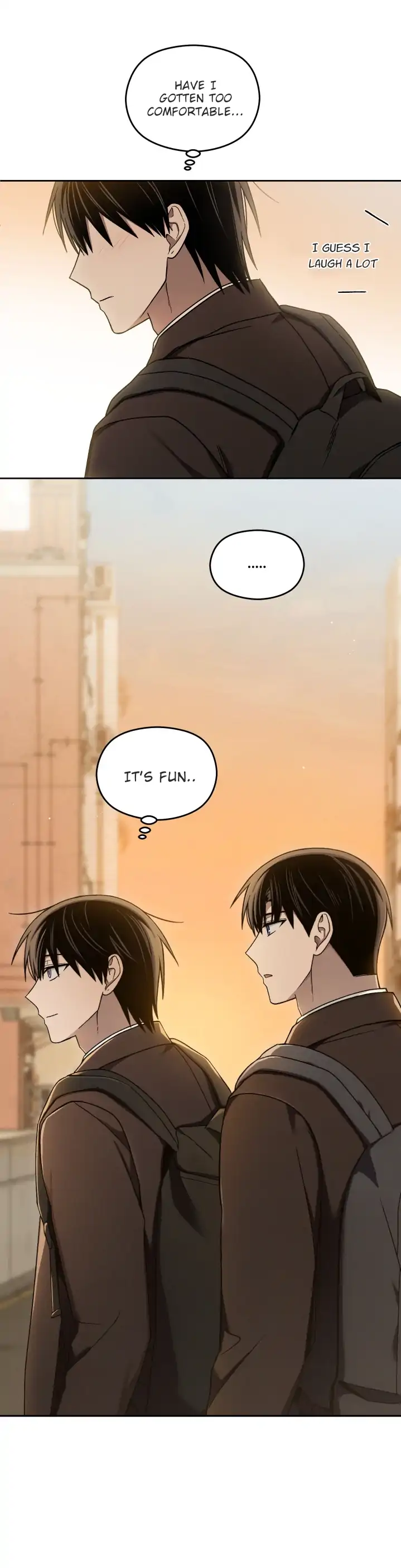 Problematic Leadership Activities (☆) - Chapter 19 manhwa