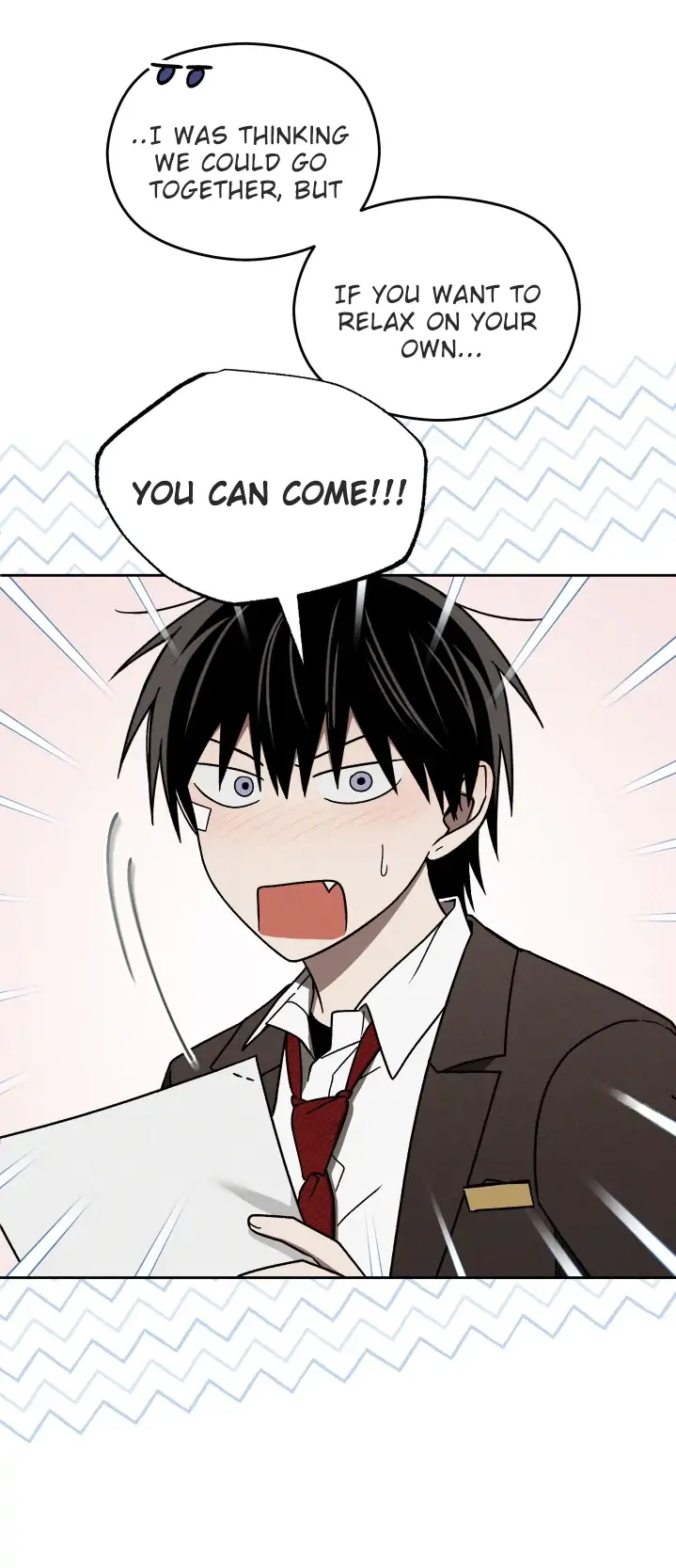 Problematic Leadership Activities (☆) - Chapter 19 manhwa