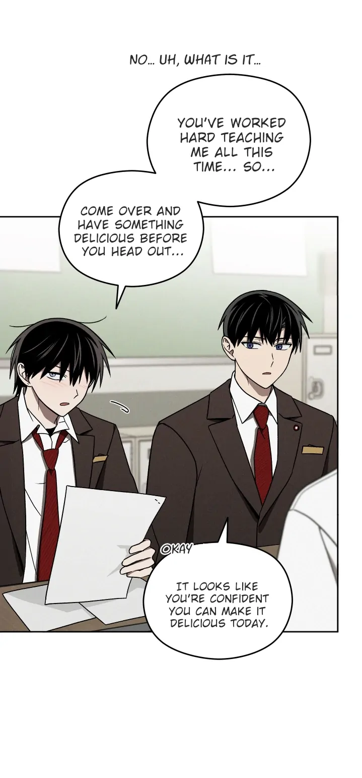 Problematic Leadership Activities (☆) - Chapter 19 manhwa