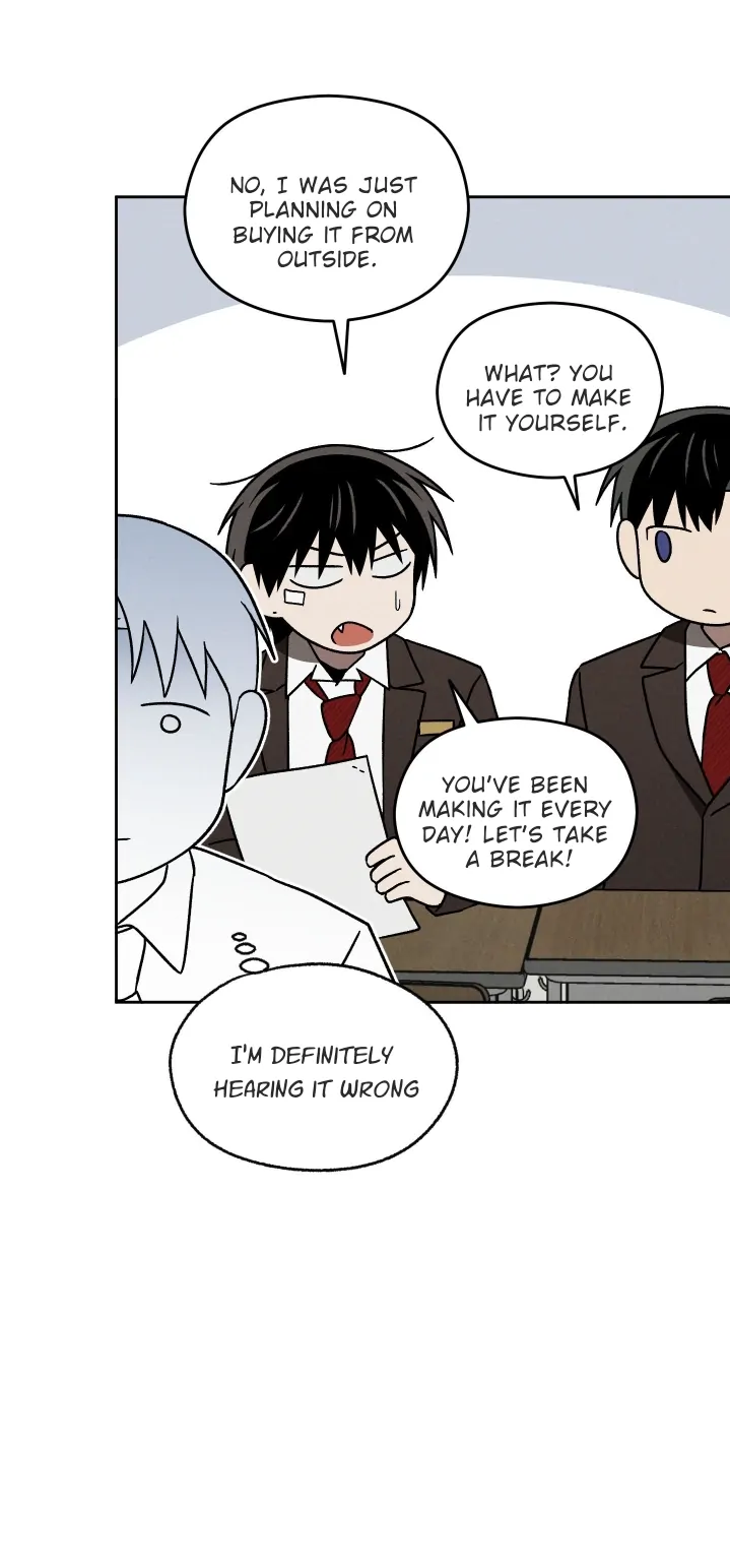 Problematic Leadership Activities (☆) - Chapter 19 manhwa