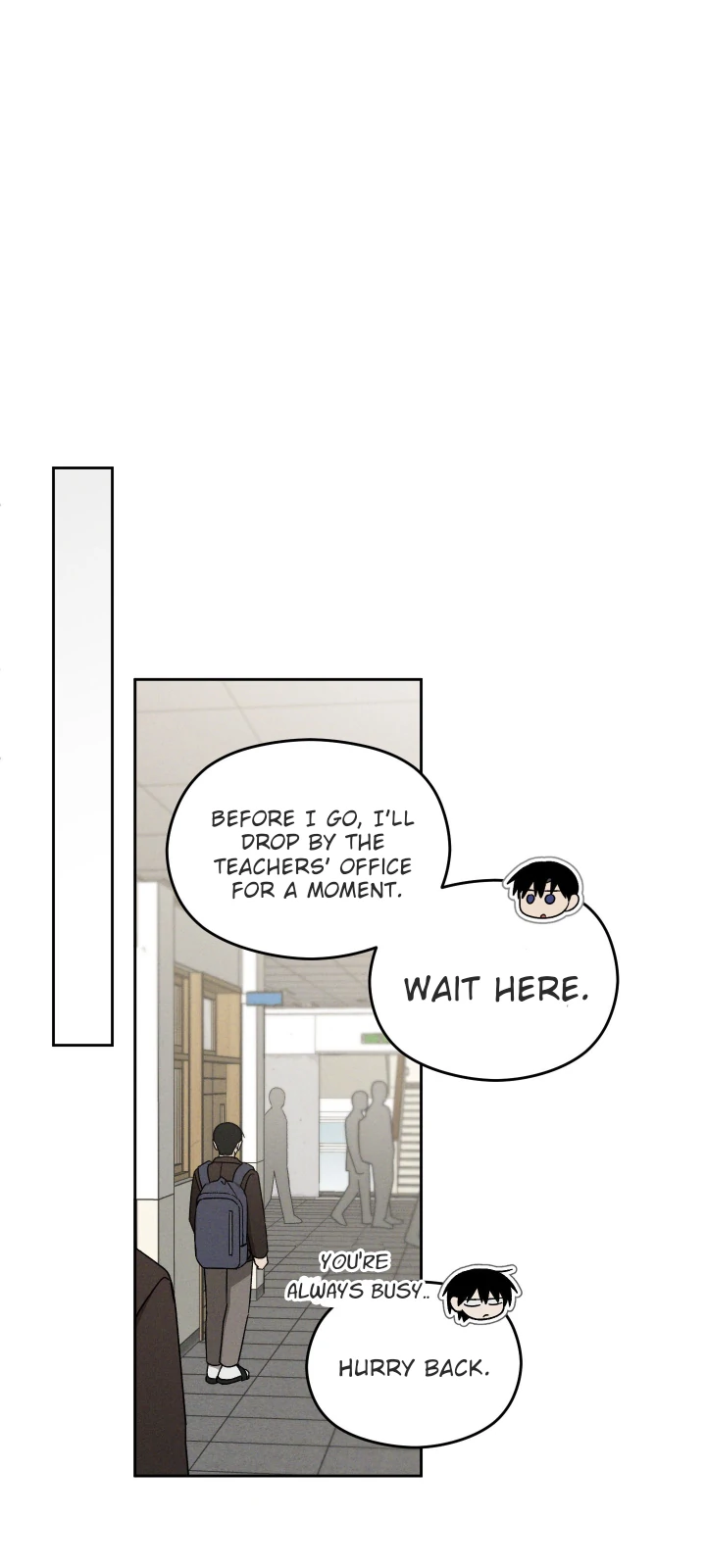 Problematic Leadership Activities (☆) - Chapter 19 manhwa
