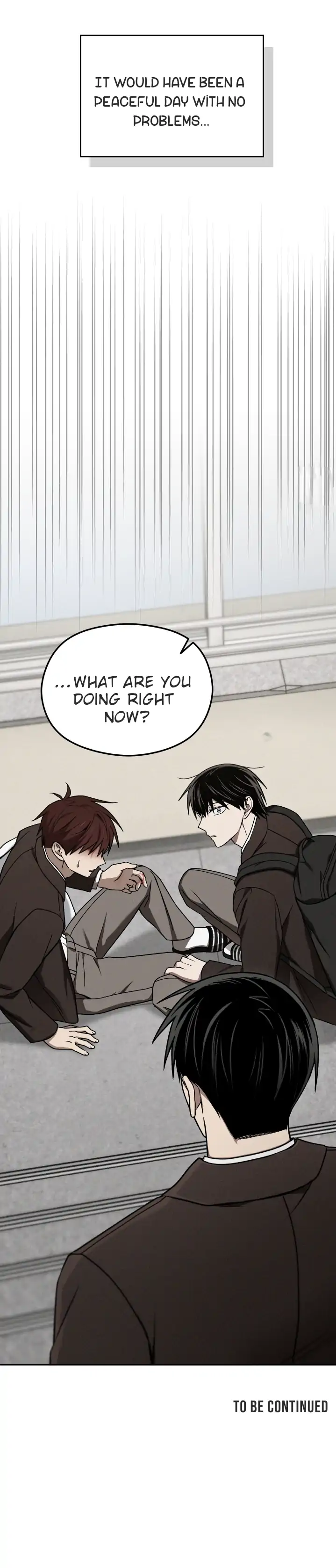 Problematic Leadership Activities (☆) - Chapter 19 manhwa