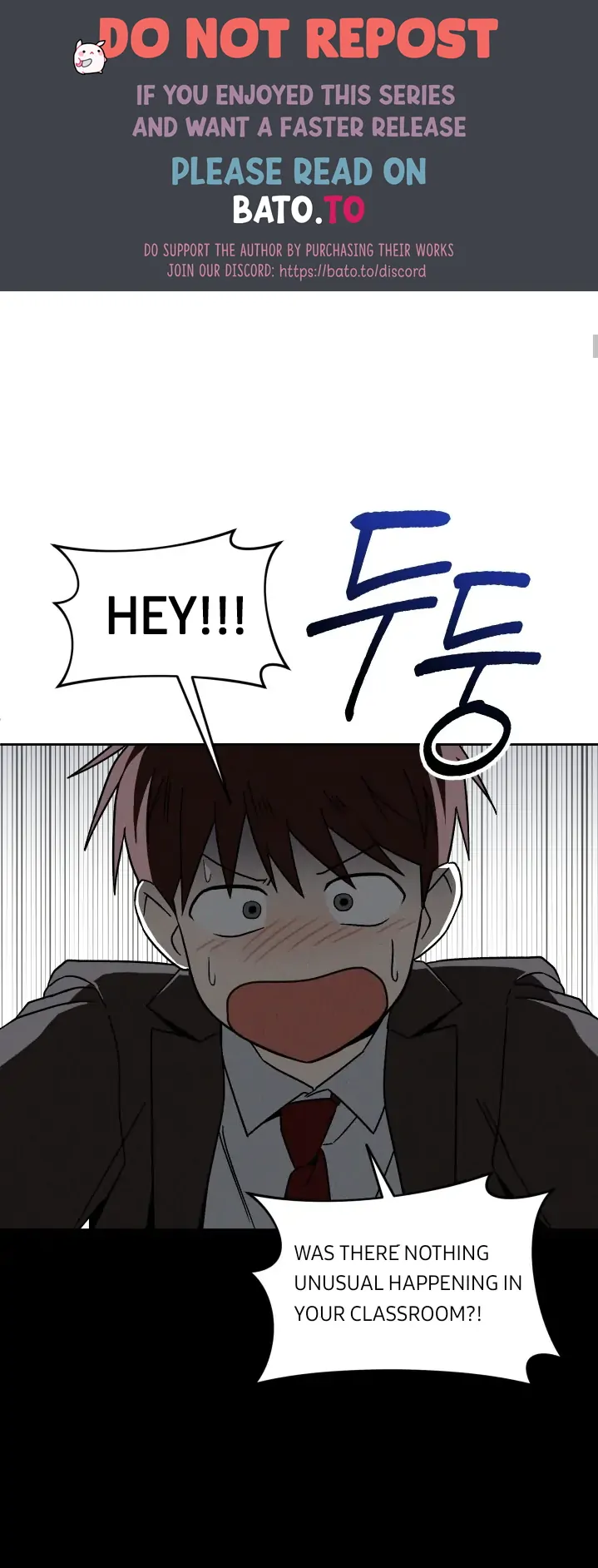 Problematic Leadership Activities (☆) - Chapter 2 manhwa