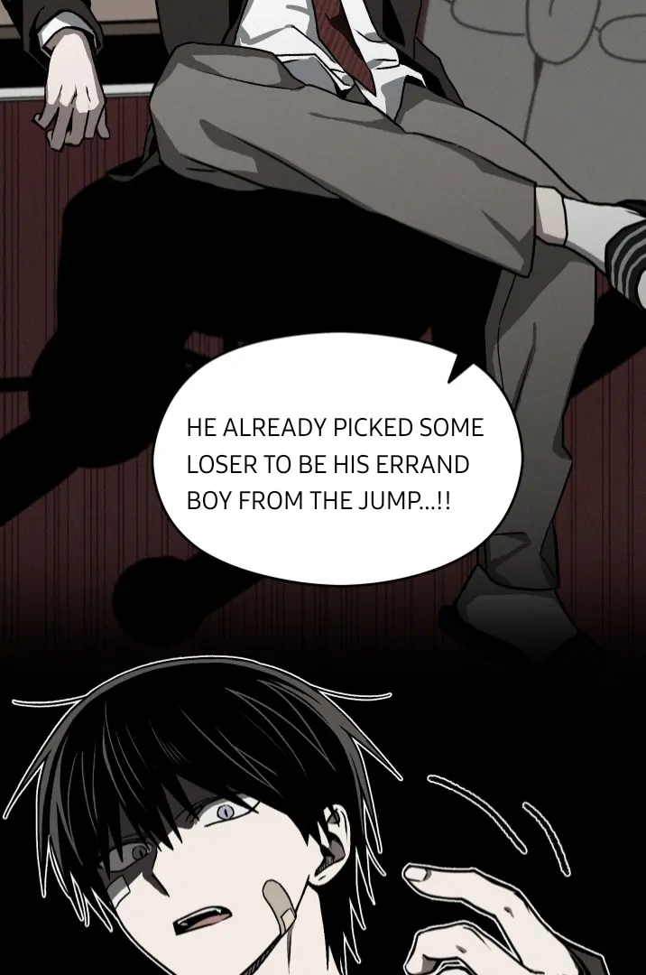 Problematic Leadership Activities (☆) - Chapter 2 manhwa