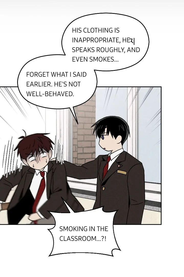 Problematic Leadership Activities (☆) - Chapter 2 manhwa