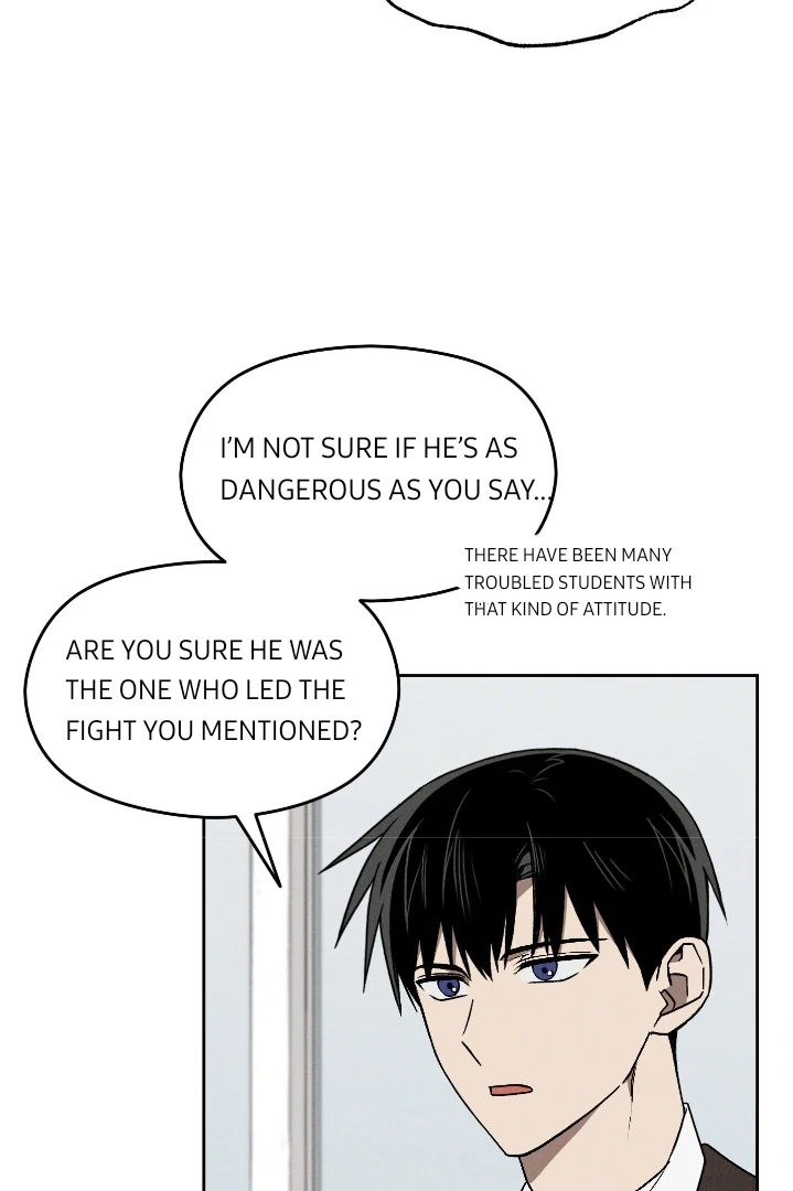 Problematic Leadership Activities (☆) - Chapter 2 manhwa