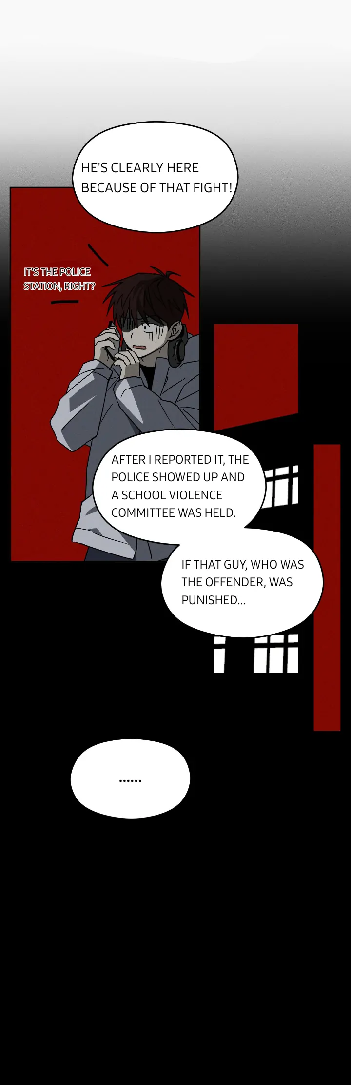 Problematic Leadership Activities (☆) - Chapter 2 manhwa
