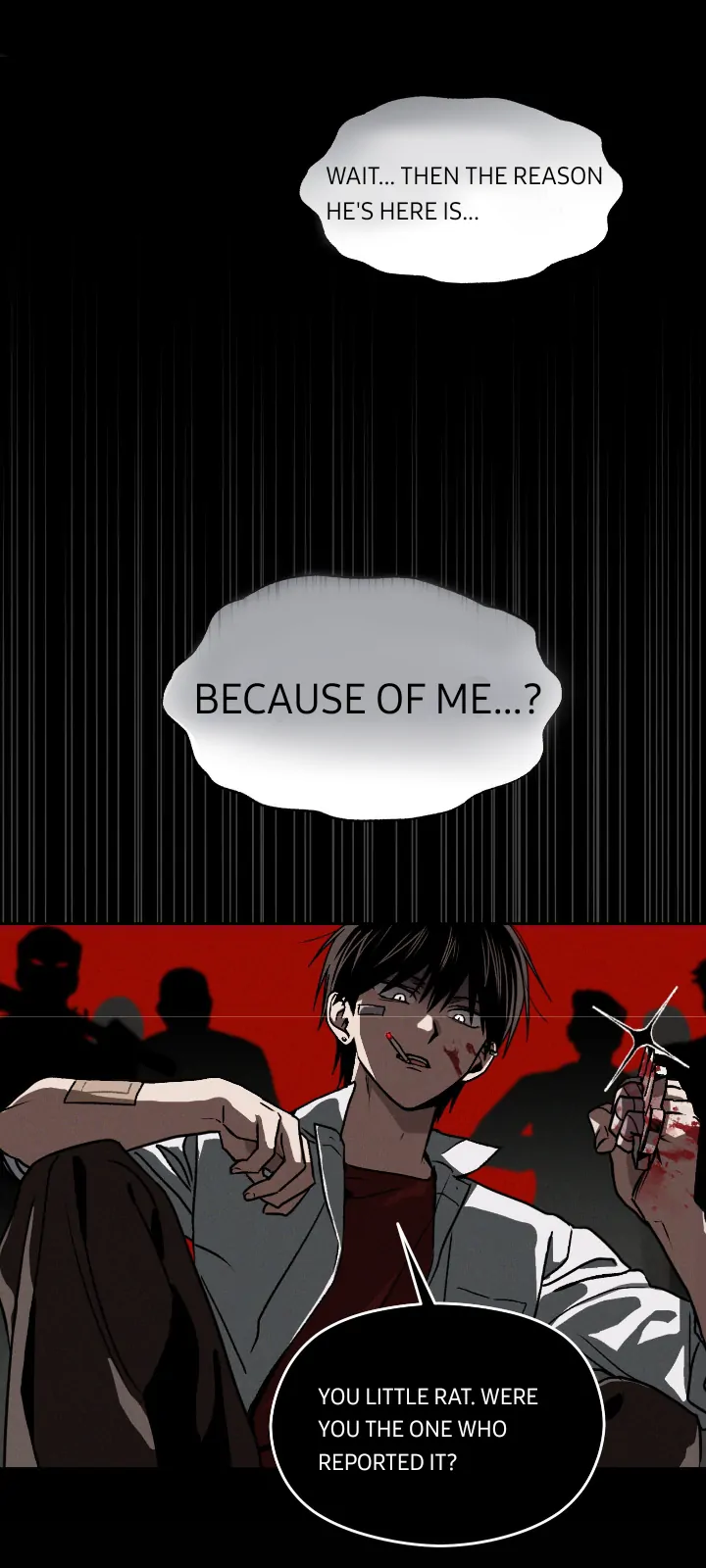 Problematic Leadership Activities (☆) - Chapter 2 manhwa