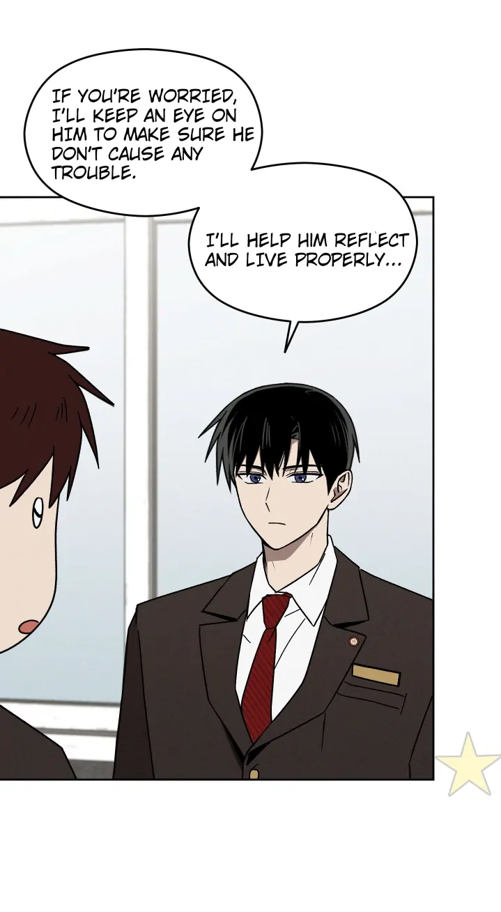 Problematic Leadership Activities (☆) - Chapter 2 manhwa