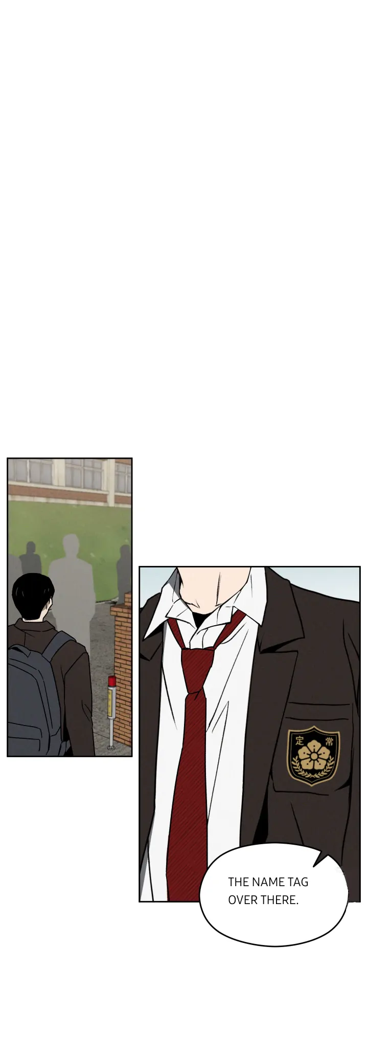 Problematic Leadership Activities (☆) - Chapter 2 manhwa