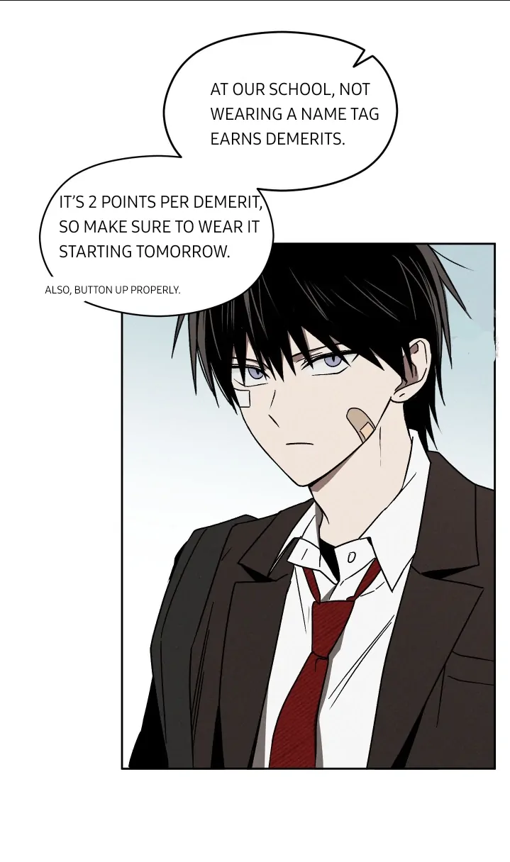 Problematic Leadership Activities (☆) - Chapter 2 manhwa