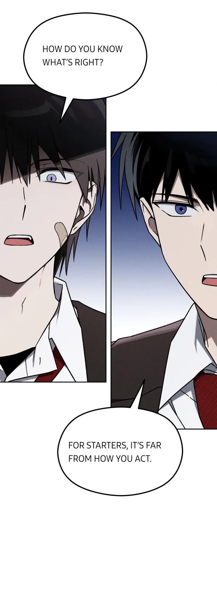 Problematic Leadership Activities (☆) - Chapter 2 manhwa