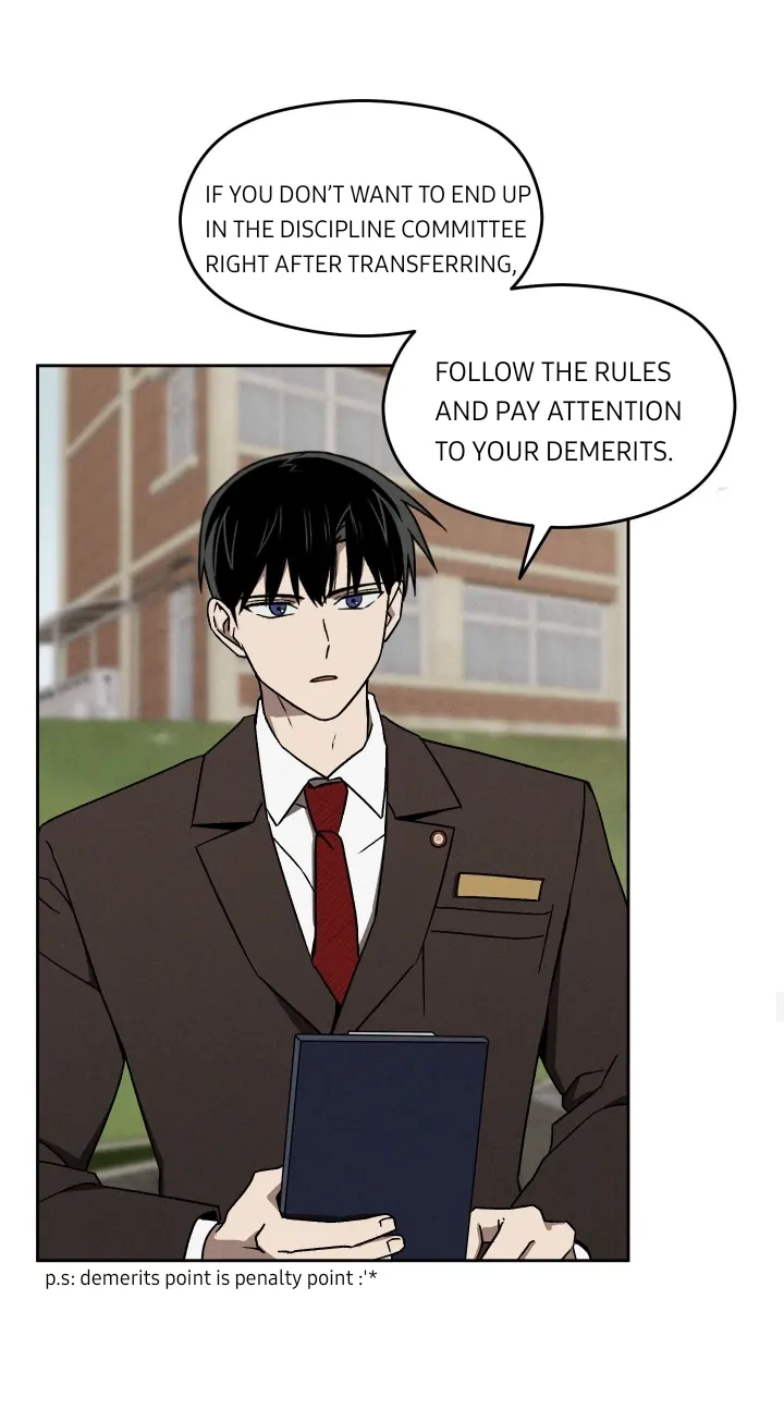 Problematic Leadership Activities (☆) - Chapter 2 manhwa