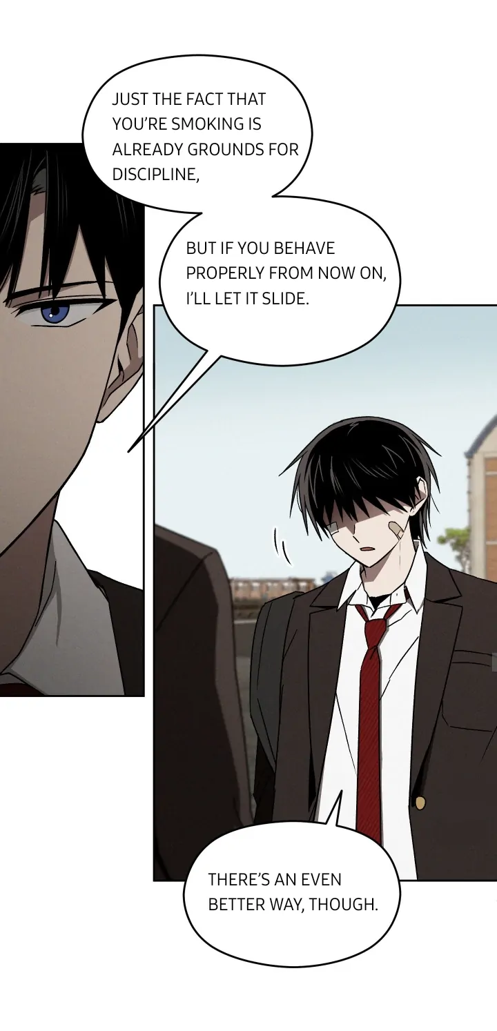 Problematic Leadership Activities (☆) - Chapter 2 manhwa