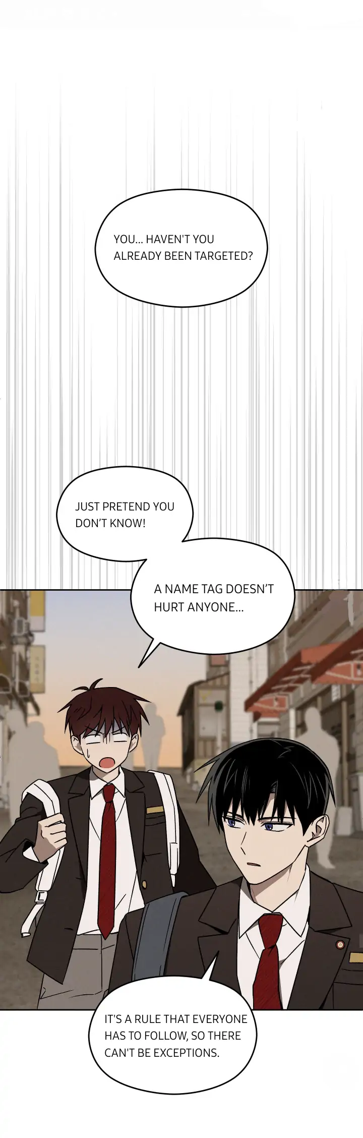 Problematic Leadership Activities (☆) - Chapter 2 manhwa