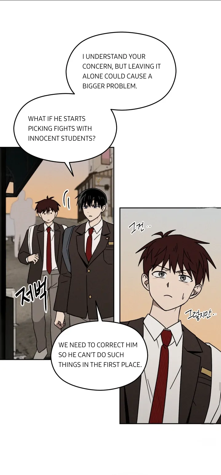 Problematic Leadership Activities (☆) - Chapter 2 manhwa