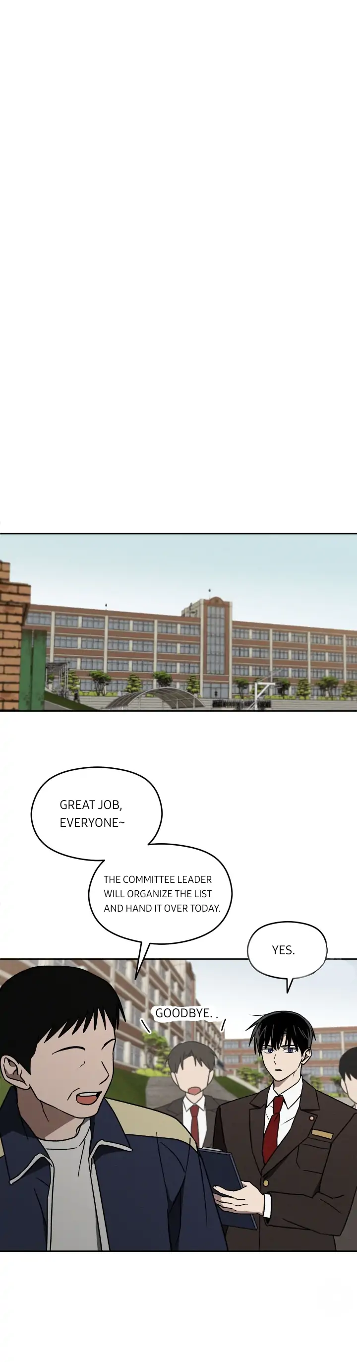 Problematic Leadership Activities (☆) - Chapter 2 manhwa