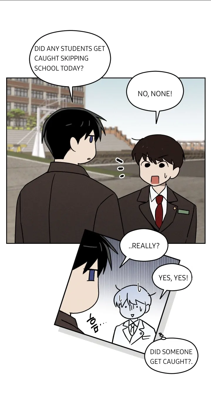 Problematic Leadership Activities (☆) - Chapter 2 manhwa